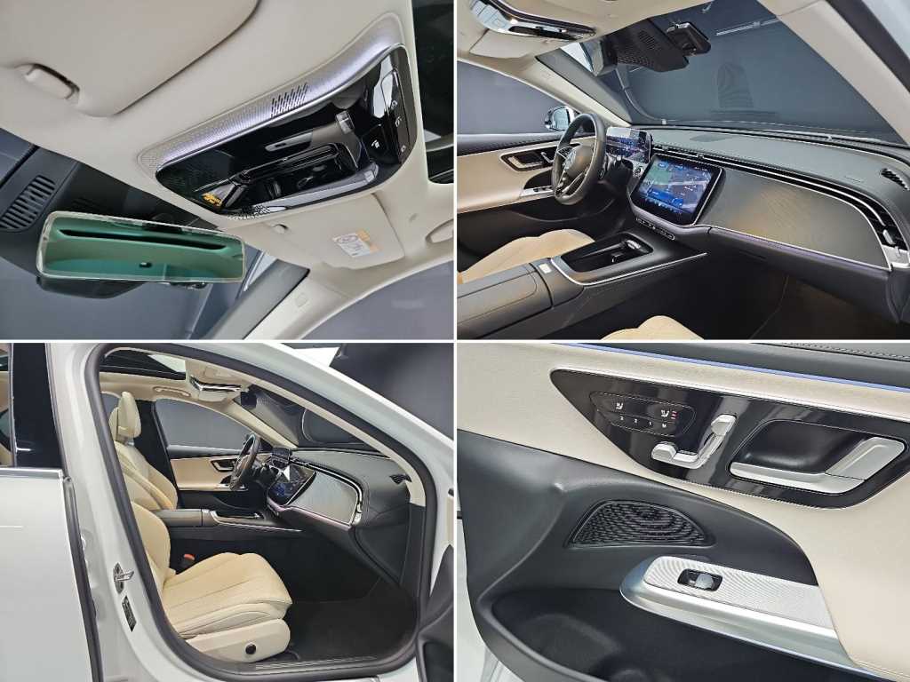 Mercedes Benz E class 2025 Blanco - Importación desde Corea - HF Imports Iquique - Foto 17