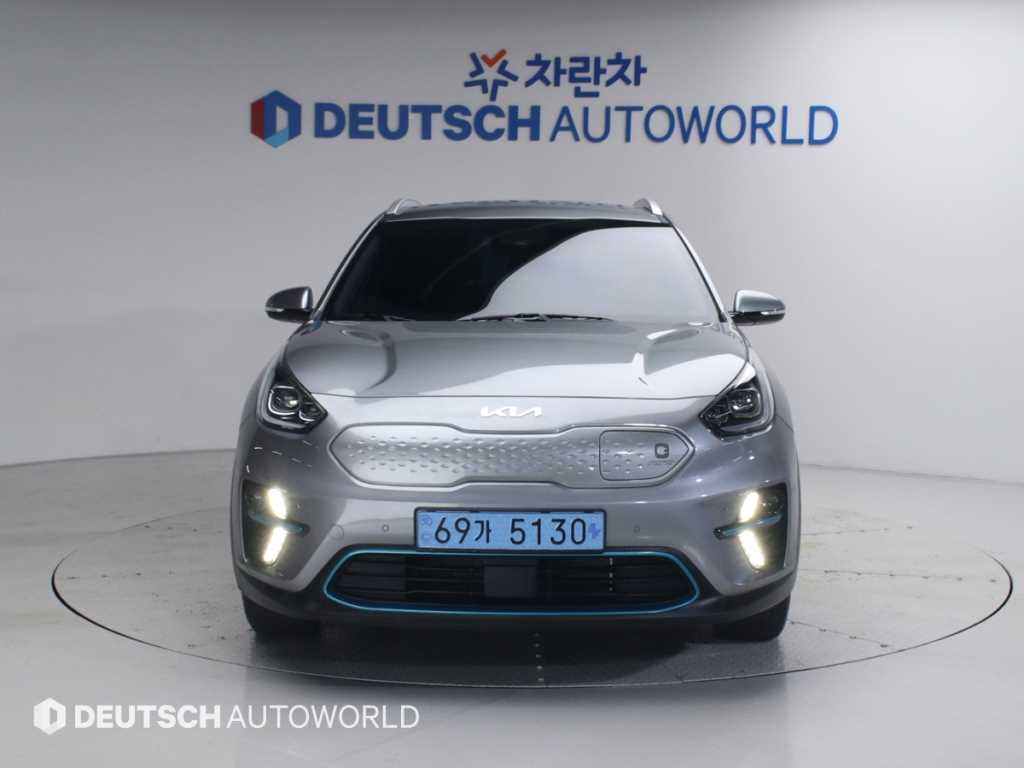 KIA Niro - Vista 3