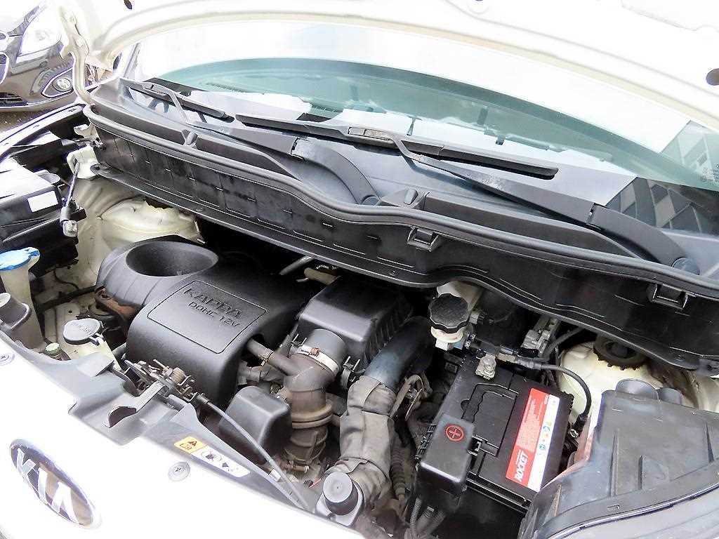 KIA Ray 2016 Blanco - Importación desde Corea - HF Imports Iquique - Foto 17