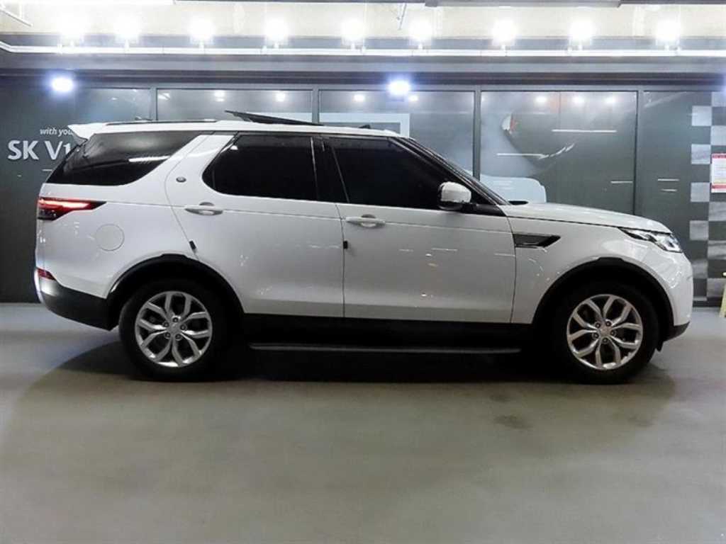 Land Rover Discovery - Vista 3