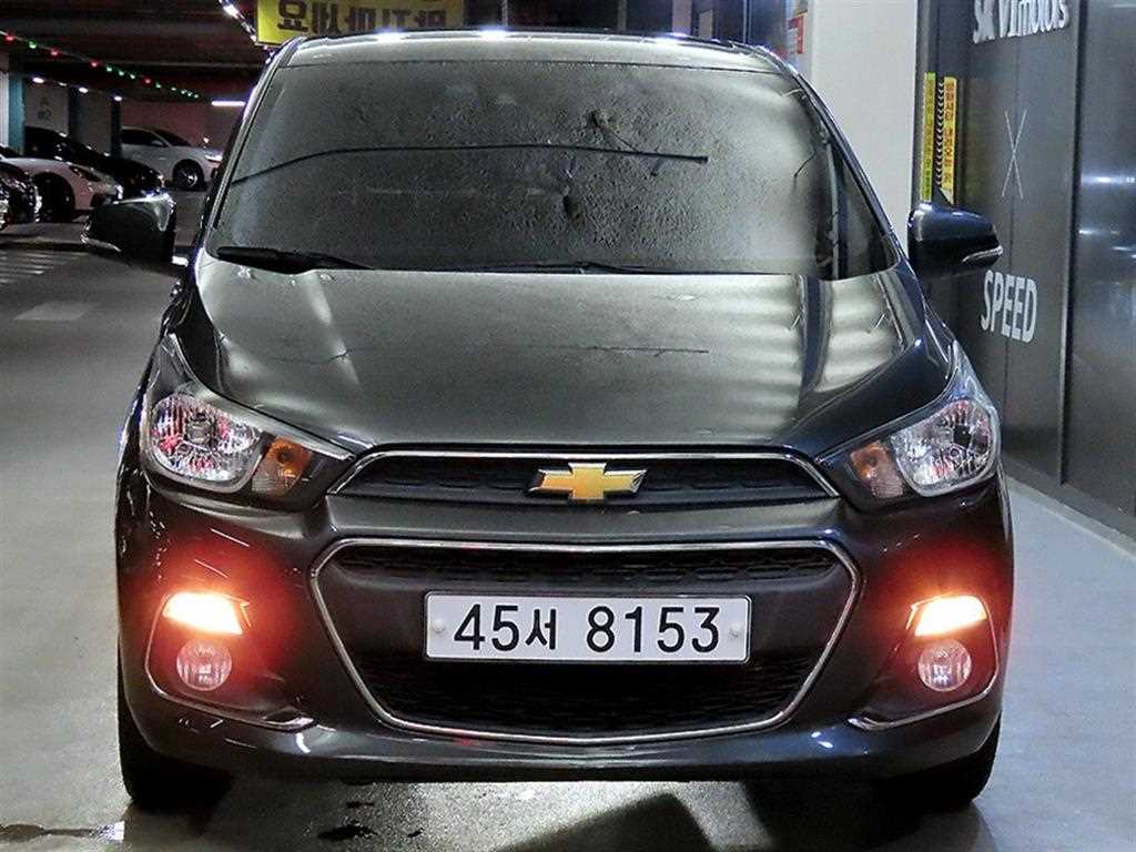 Chevrolet Spark - Vista 2