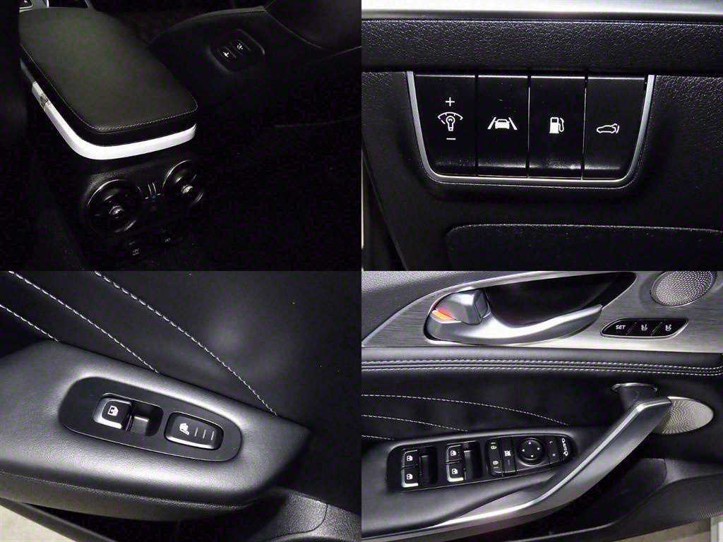 KIA Stinger 2021 Blanco - Importación desde Corea - HF Imports Iquique - Foto 16
