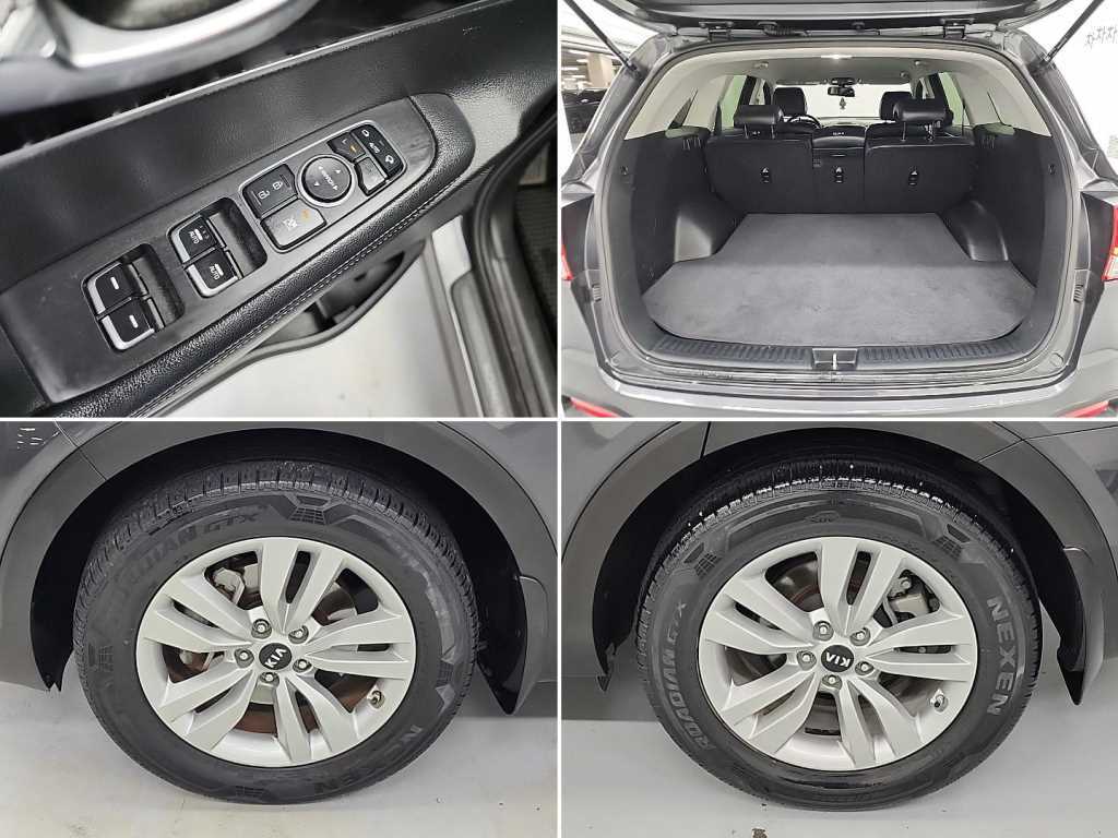 KIA Sorento 2016 - Importación desde Corea - HF Imports Iquique - Foto 20
