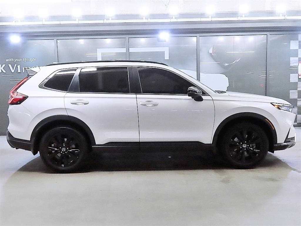 Honda CR-V - Vista 3