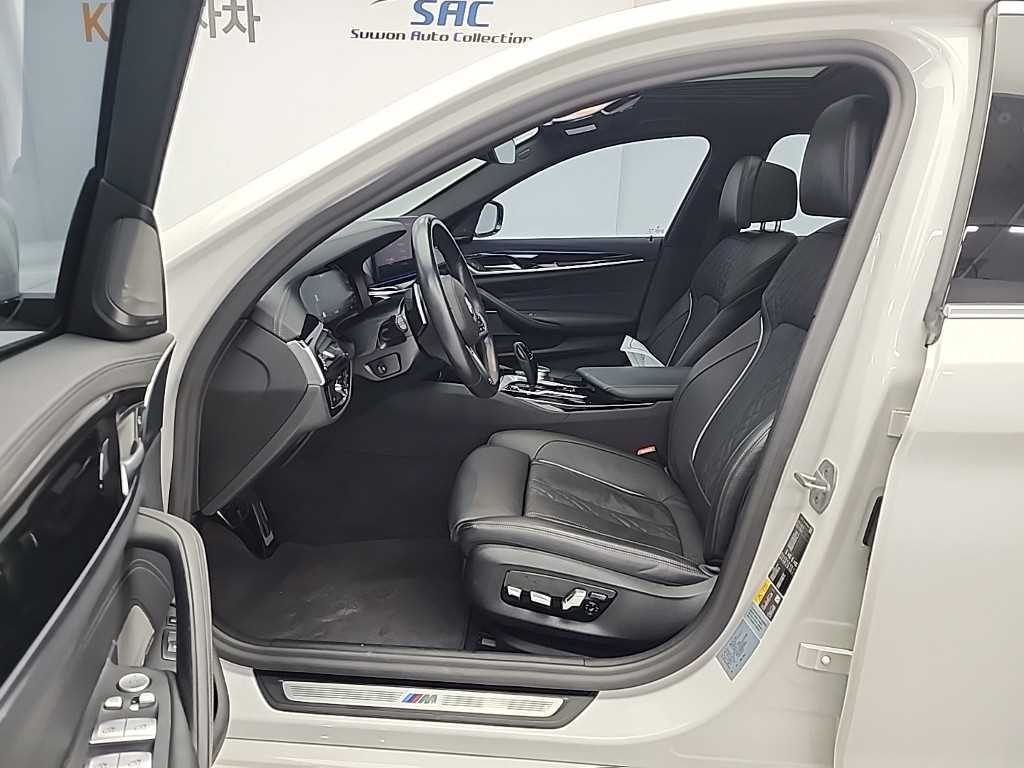 BMW 5 Series - Vista 11