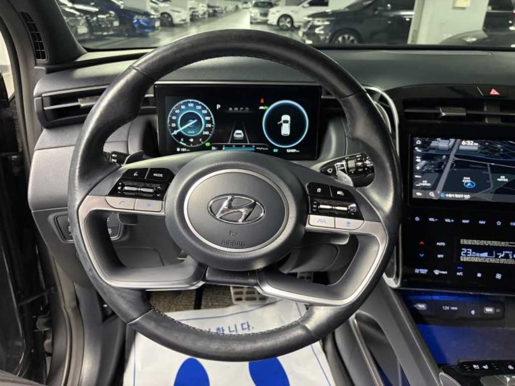 HYUNDAI Tucson - Vista 6