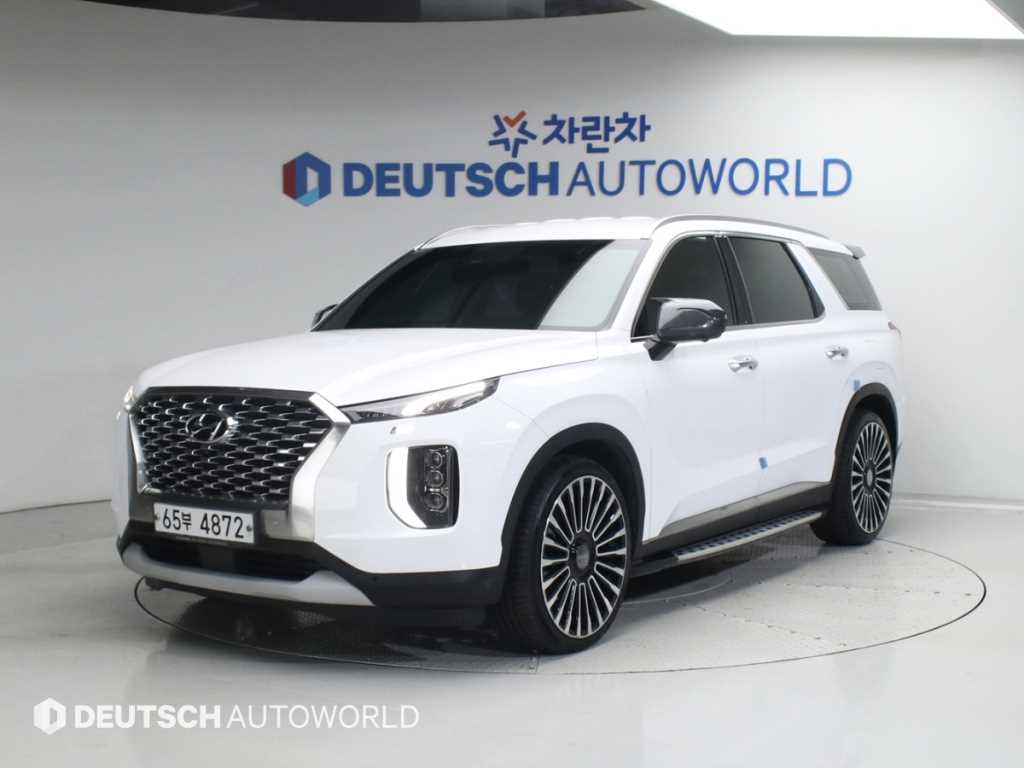 HYUNDAI Palisade 2019 - Importación desde Corea - HF Imports Iquique - Foto 1