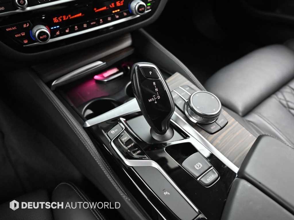 BMW 5 Series - Vista 9