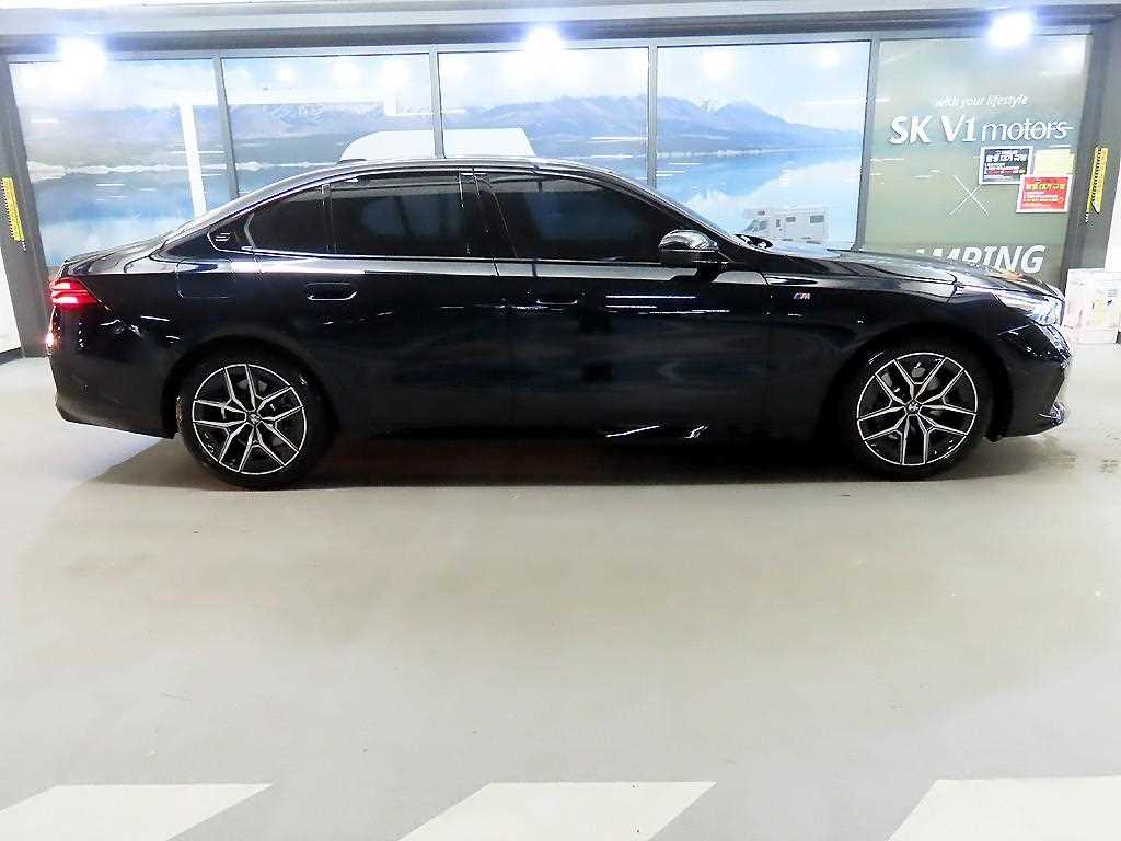 BMW 5 Series - Vista 3