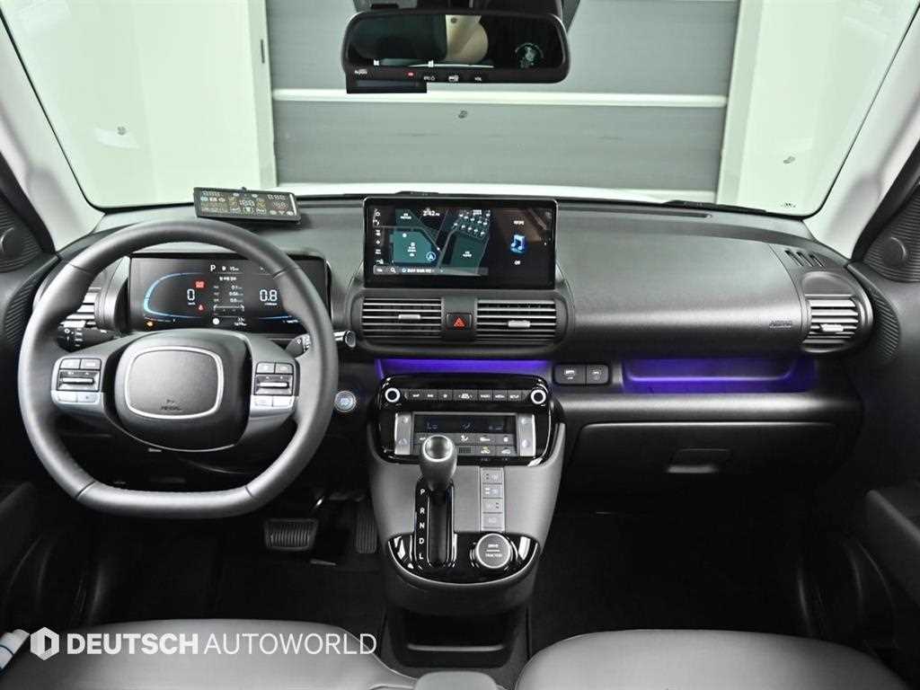 HYUNDAI Casper - Vista 7