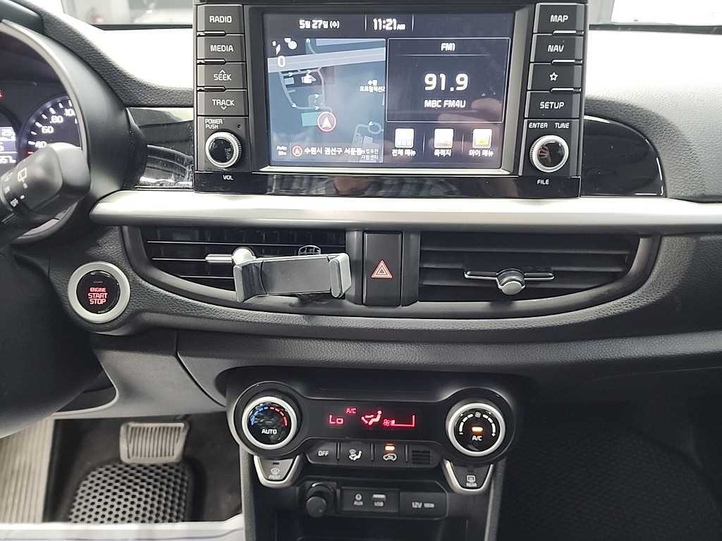KIA Morning - Vista 10