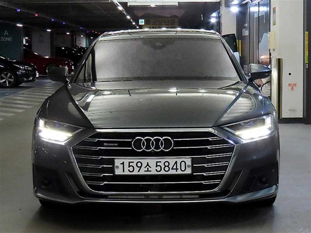 Audi A8 - Vista 2