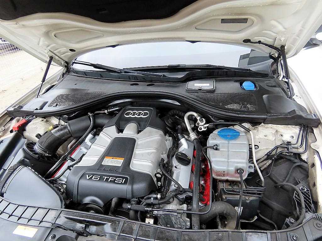 Audi A6 2014 - Importación desde Corea - HF Imports Iquique - Foto 19