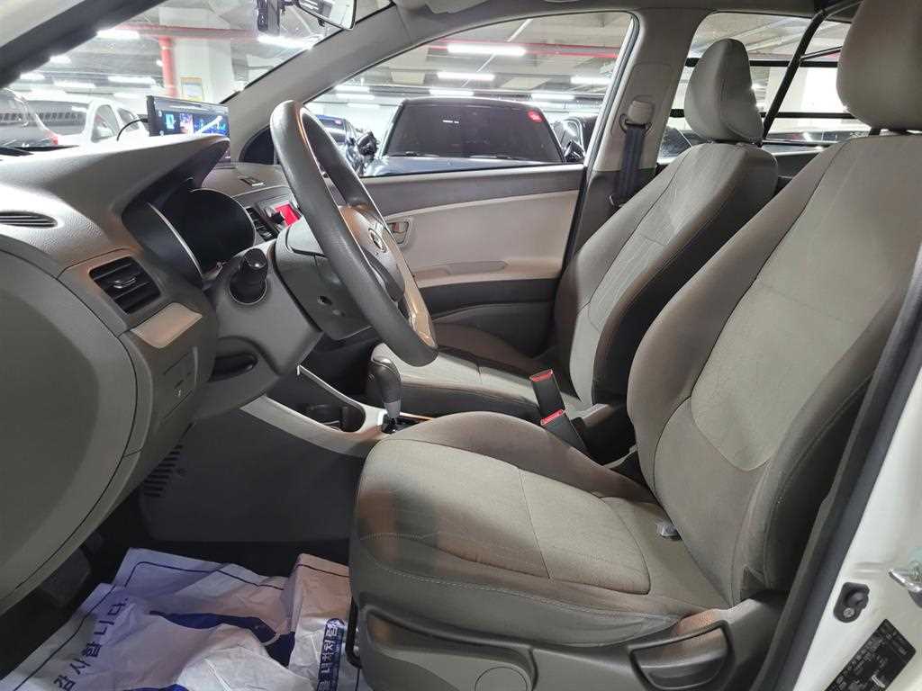 KIA Morning - Vista 8