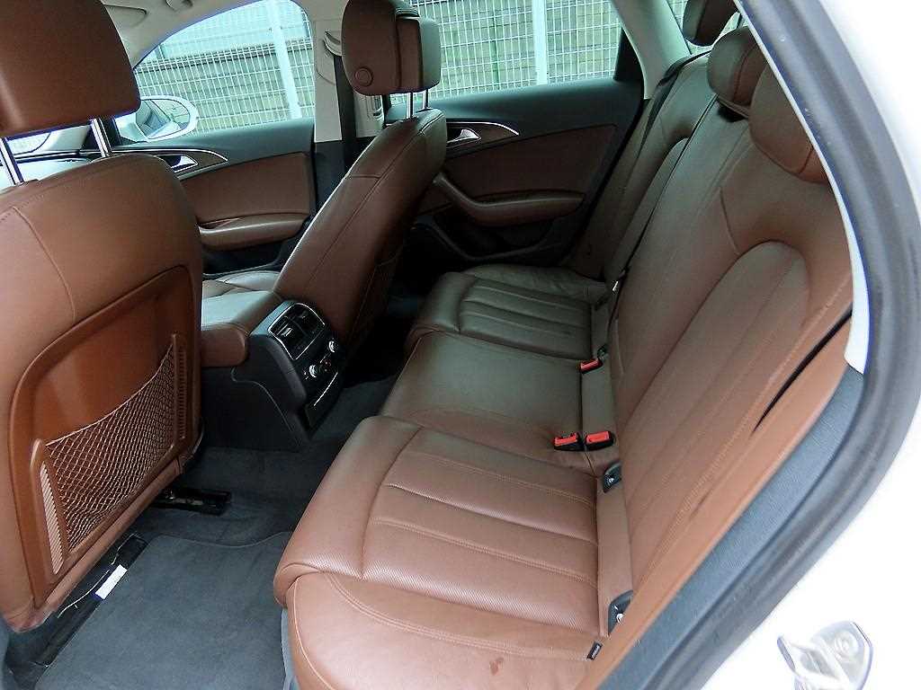 Audi A6 - Vista 6