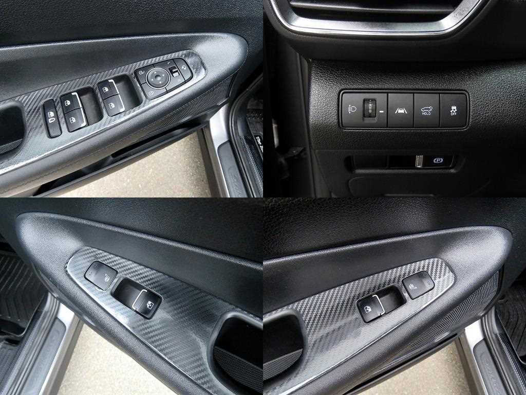 HYUNDAI Santa Fe 2021 Gris - Importación desde Corea - HF Imports Iquique - Foto 16