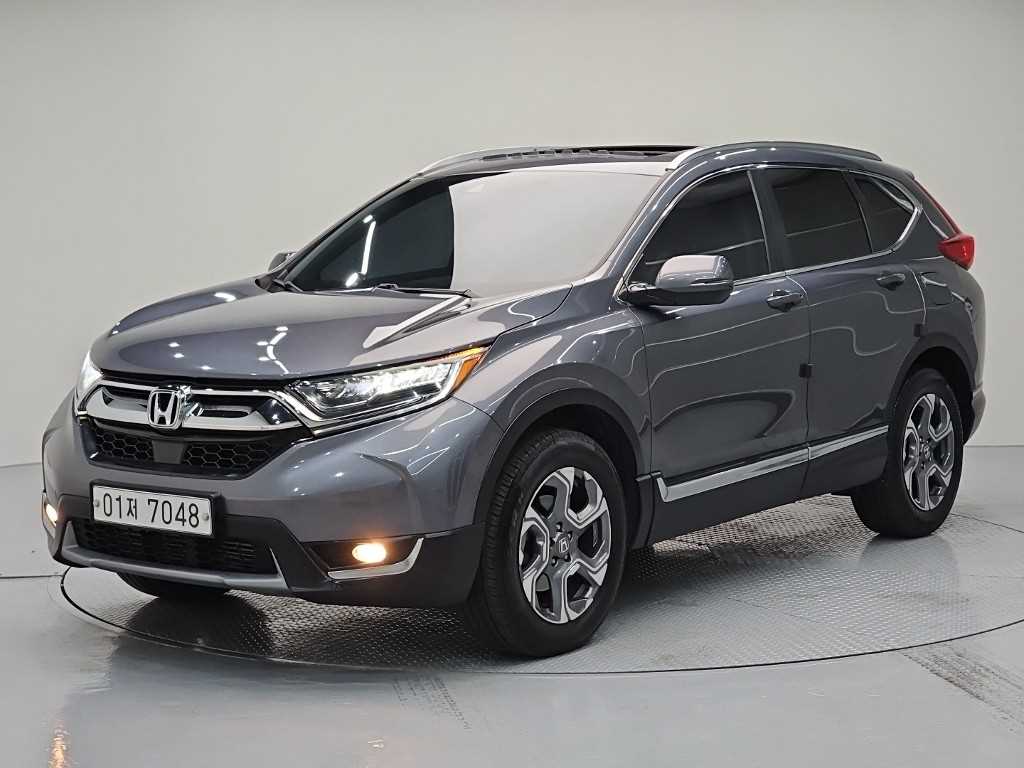 Honda CR-V 2019 Gris - Importación desde Corea - HF Imports Iquique - Foto 1