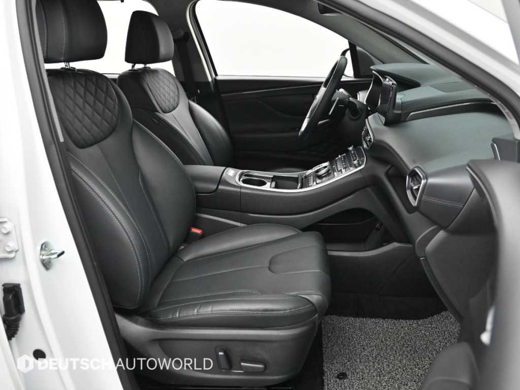 HYUNDAI Santa Fe - Vista 10