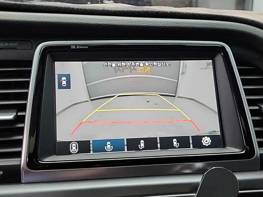 HYUNDAI Sonata 2018 Negro - Importación desde Corea - HF Imports Iquique - Foto 16