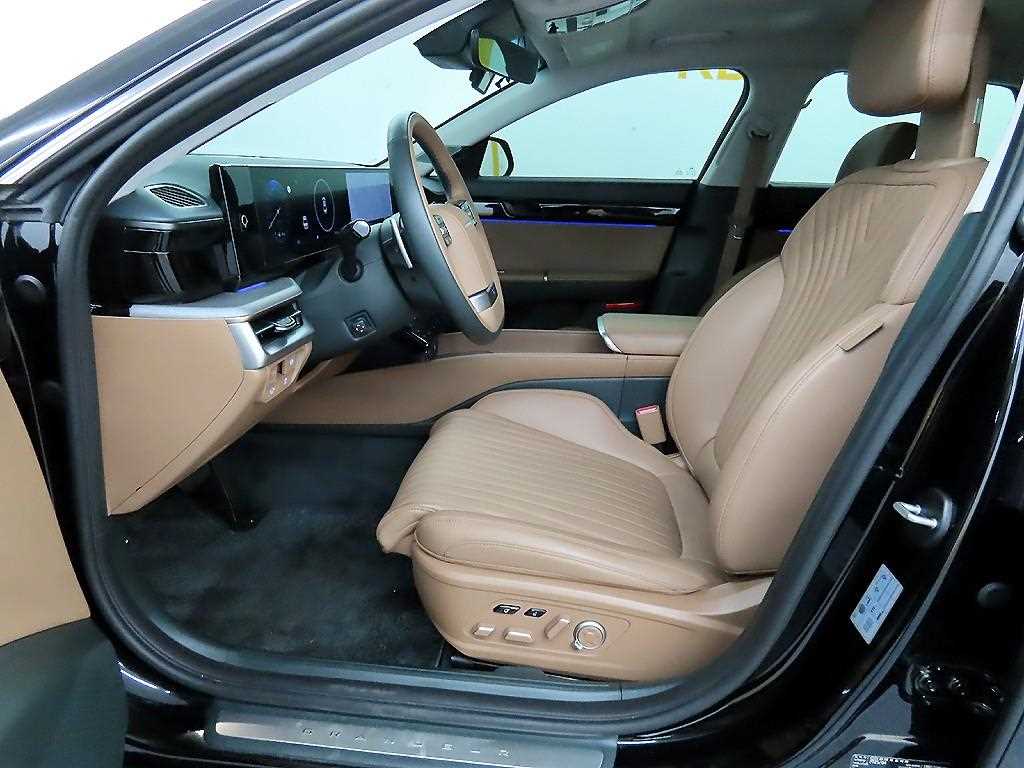 HYUNDAI Grandeur - Vista 5