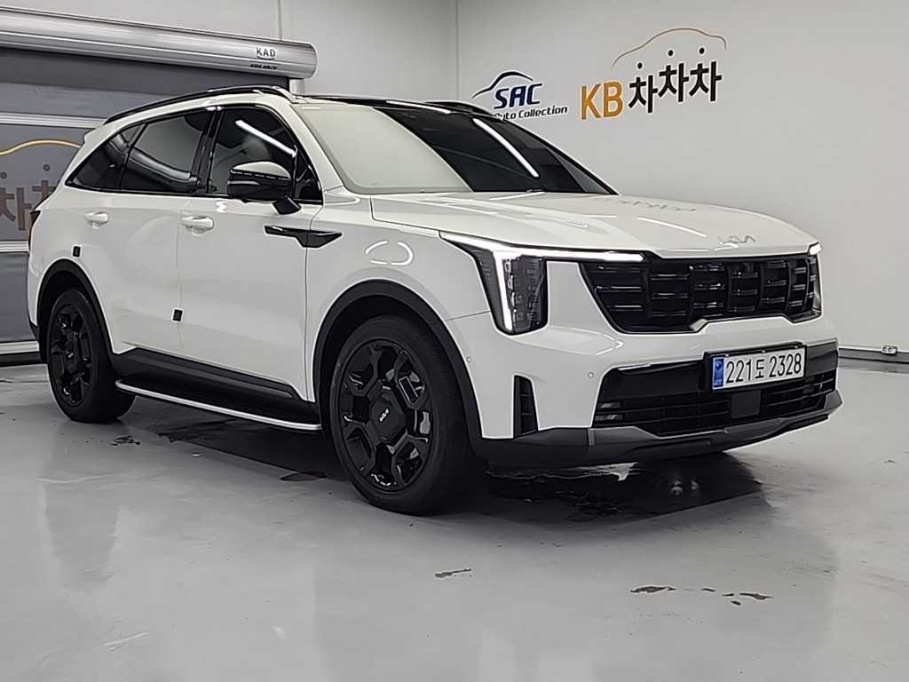 KIA Sorento - Vista 4