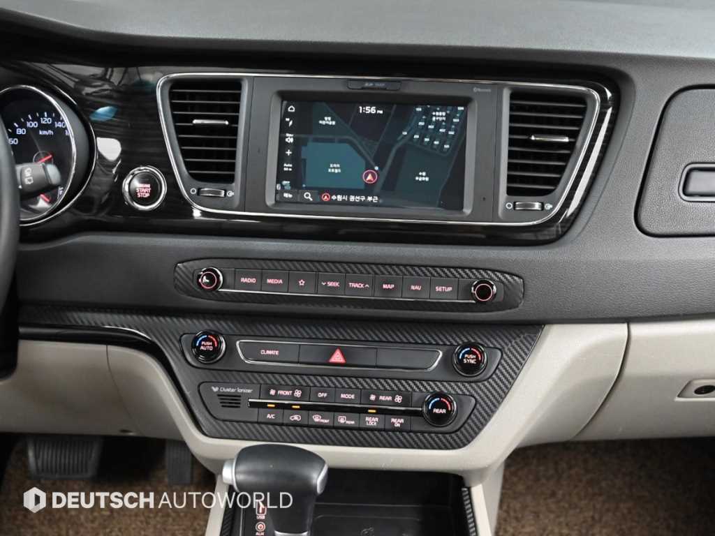 KIA Carnival 2019 Blanco - Importación desde Corea - HF Imports Iquique - Foto 14