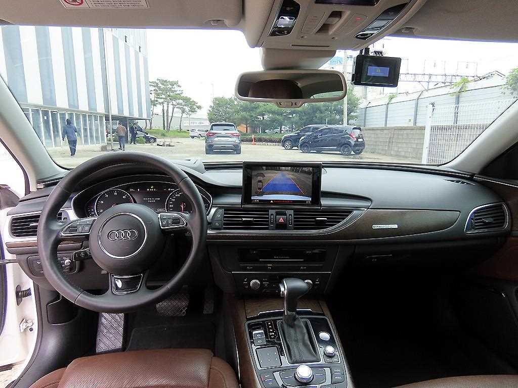 Audi A6 - Vista 7