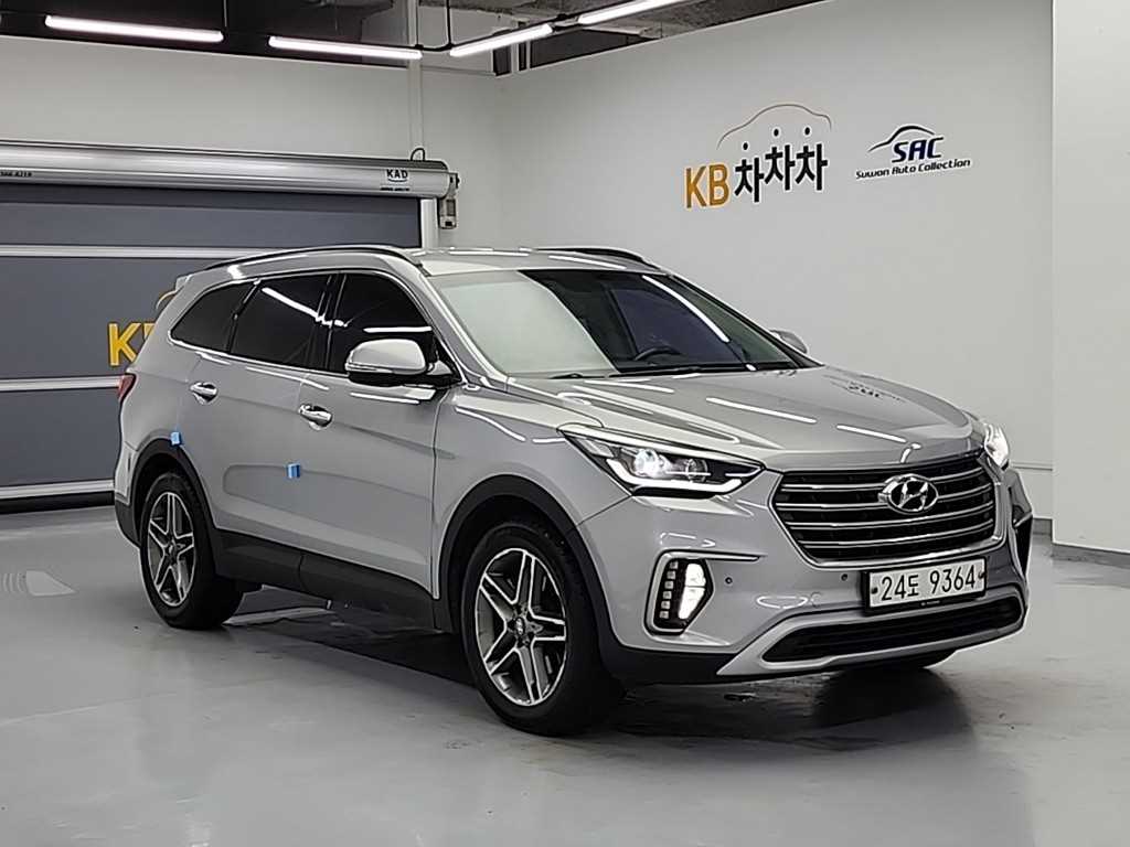 HYUNDAI Maxcruz - Vista 4