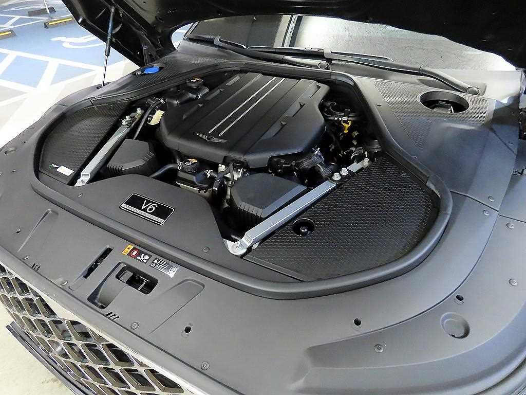 Genesis G90 2023 Negro - Importación desde Corea - HF Imports Iquique - Foto 19