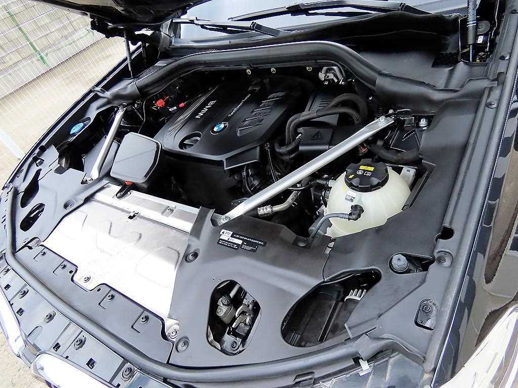 BMW X3 2018 Negro - Importación desde Corea - HF Imports Iquique - Foto 19