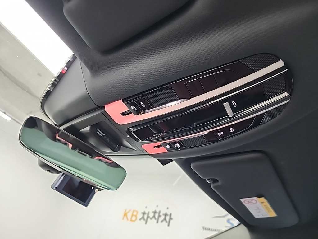 Porsche Cayenne 2020 Blanco - Importación desde Corea - HF Imports Iquique - Foto 17