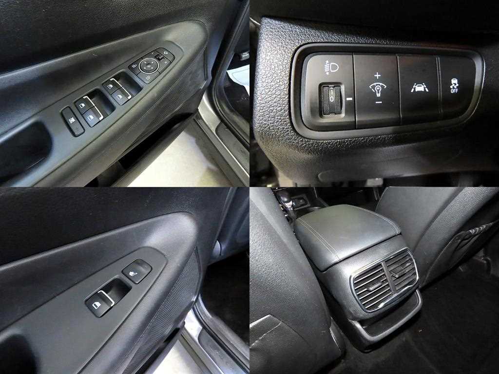 HYUNDAI Santa Fe 2019 Gris - Importación desde Corea - HF Imports Iquique - Foto 18