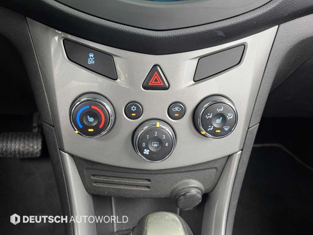Chevrolet Trax 2016 Negro - Importación desde Corea - HF Imports Iquique - Foto 17