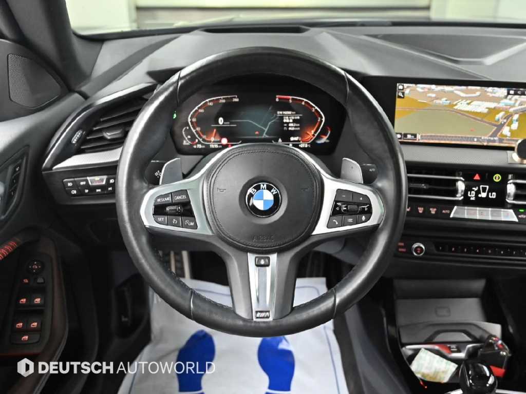 BMW 2 series 2021 Gris - Importación desde Corea - HF Imports Iquique - Foto 15