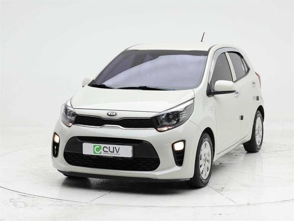 KIA Morning 2017 Blanco - Importación desde Corea - HF Imports Iquique - Foto 1