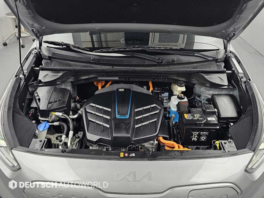 KIA Niro - Vista 6
