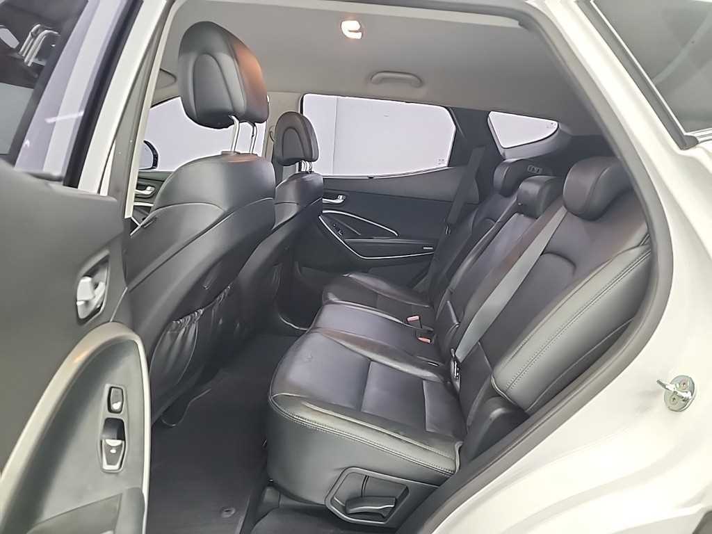 HYUNDAI Santa Fe - Vista 12