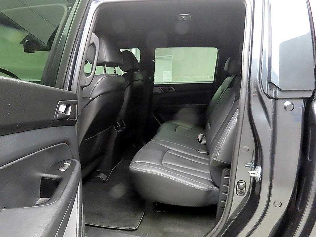 Ssangyong Rexton - Vista 6