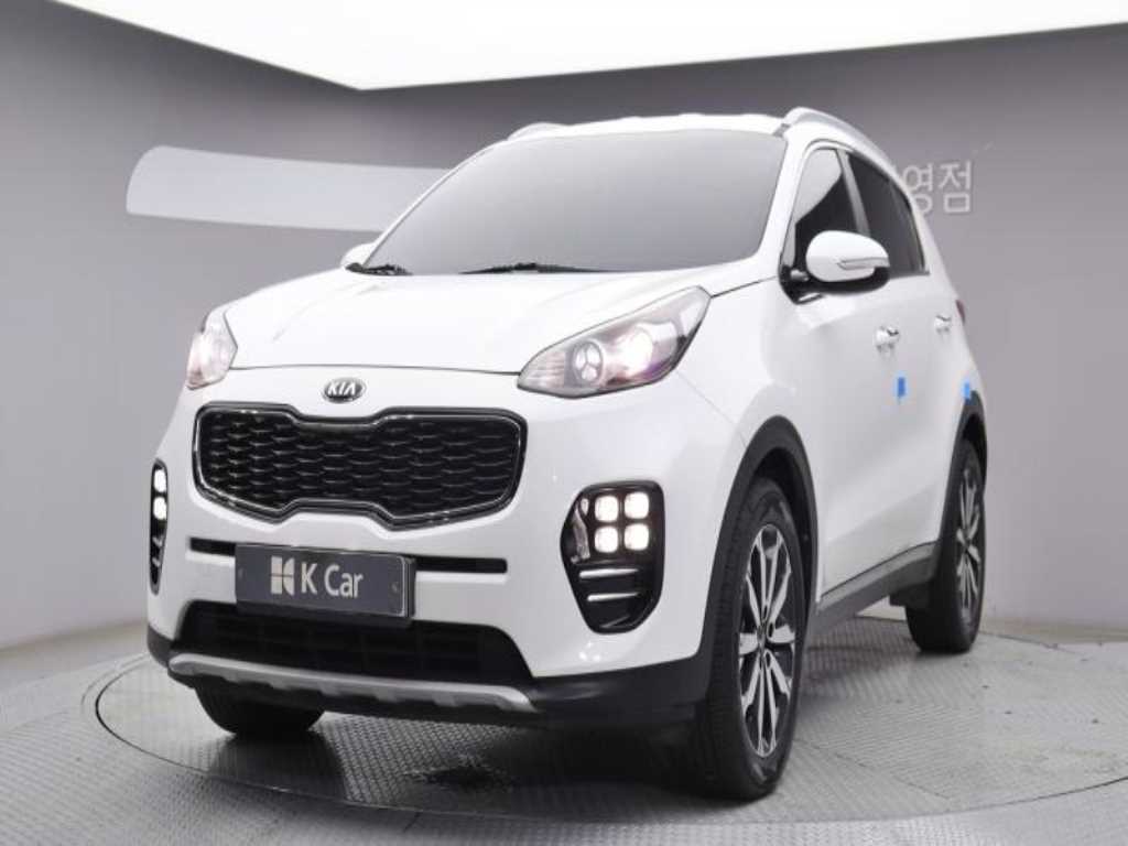 KIA Sportage 2018 - Importación desde Corea - HF Imports Iquique - Foto 1