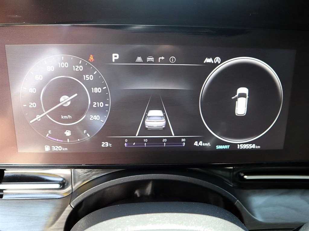 KIA Carnival - Vista 9
