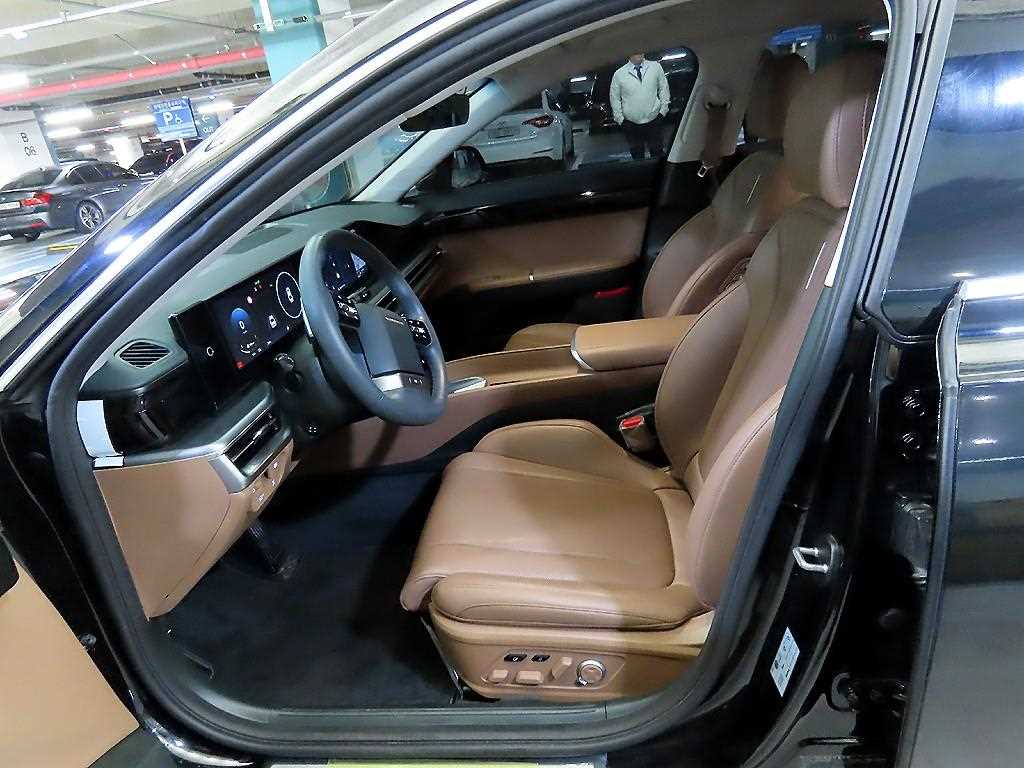 HYUNDAI Grandeur - Vista 6