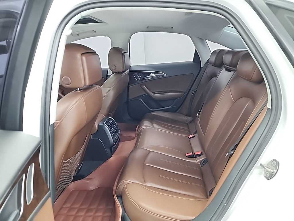 Audi A6 - Vista 12