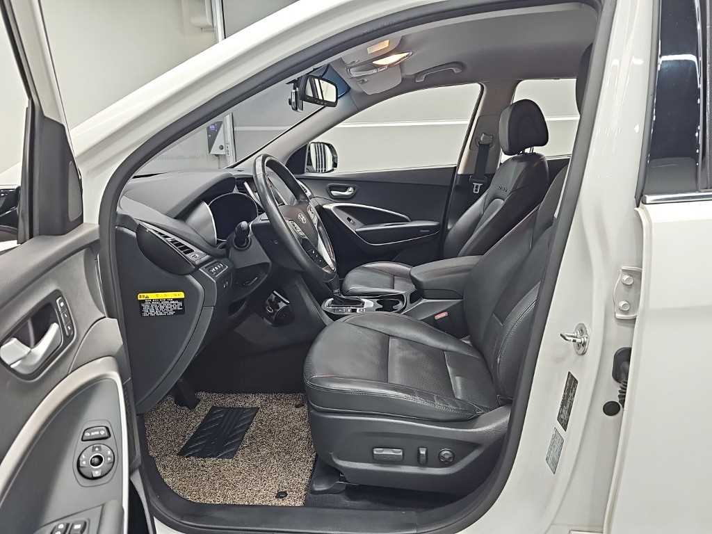 HYUNDAI Santa Fe - Vista 11