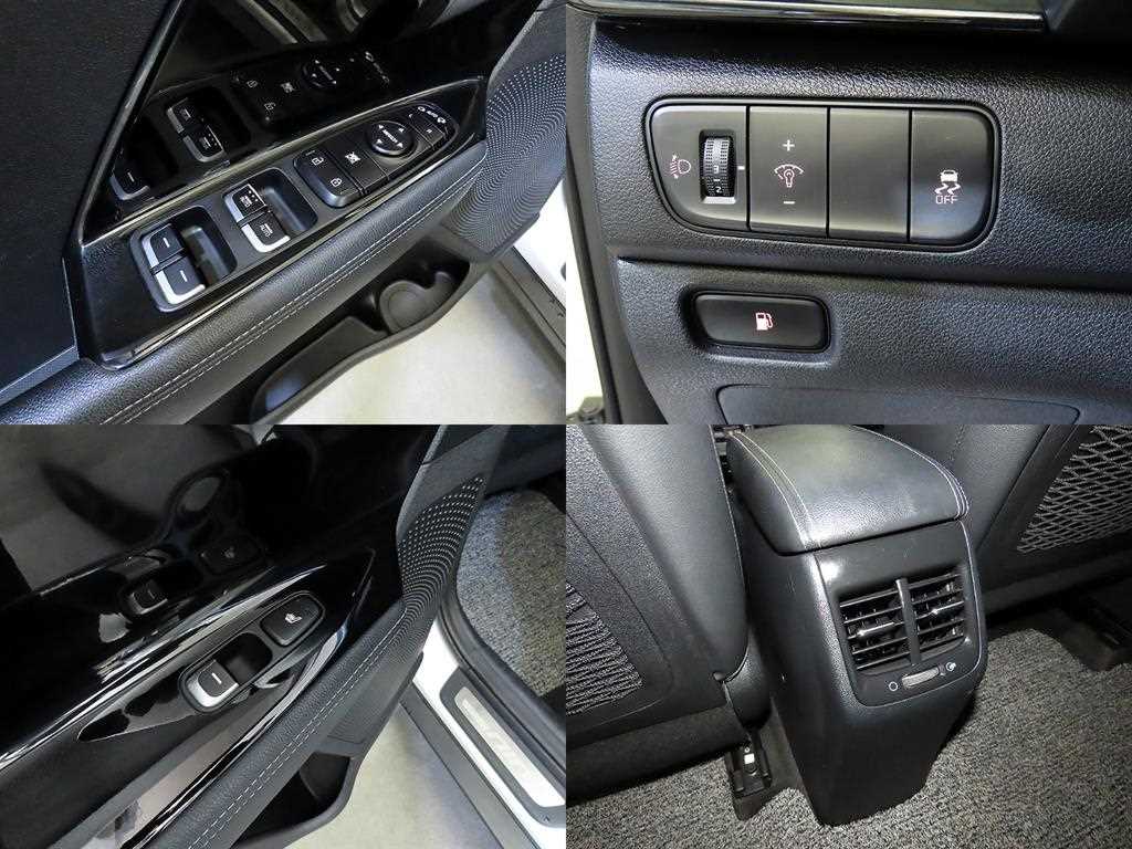 KIA Niro 2017 Blanco - Importación desde Corea - HF Imports Iquique - Foto 18