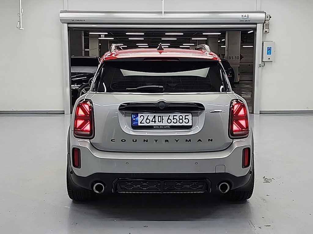 Mini Countryman - Vista 3