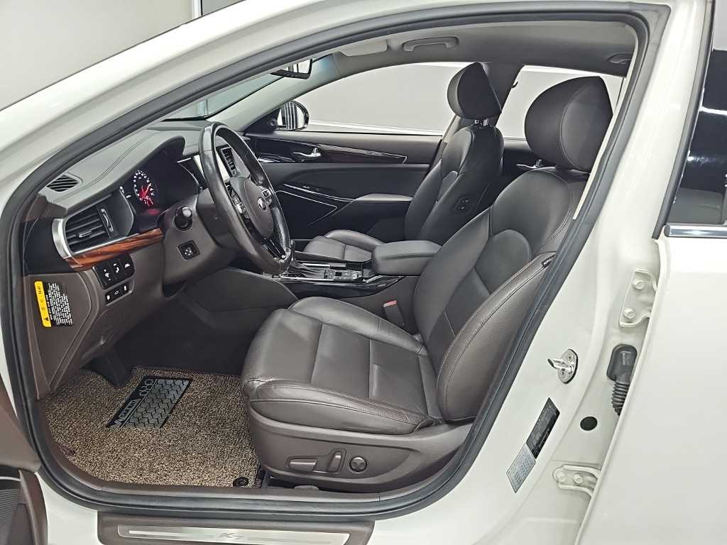 KIA K7 - Vista 11