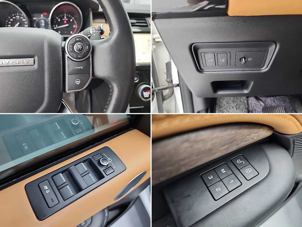 Land Rover Discovery 2017 - Importación desde Corea - HF Imports Iquique - Foto 19