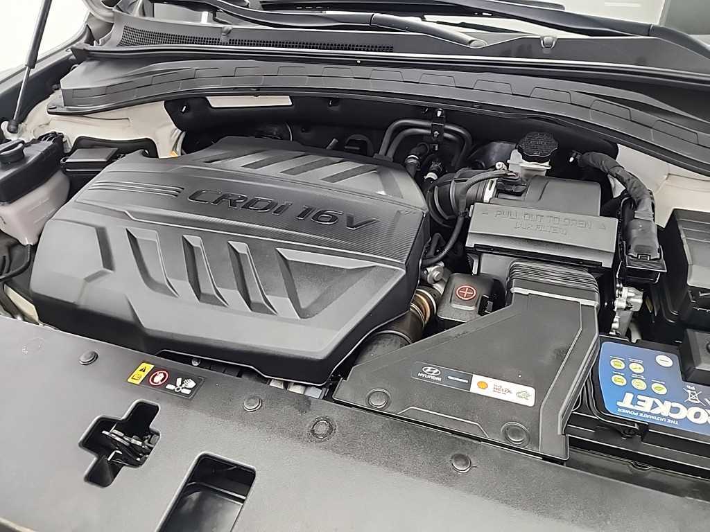 HYUNDAI Santa Fe - Vista 5