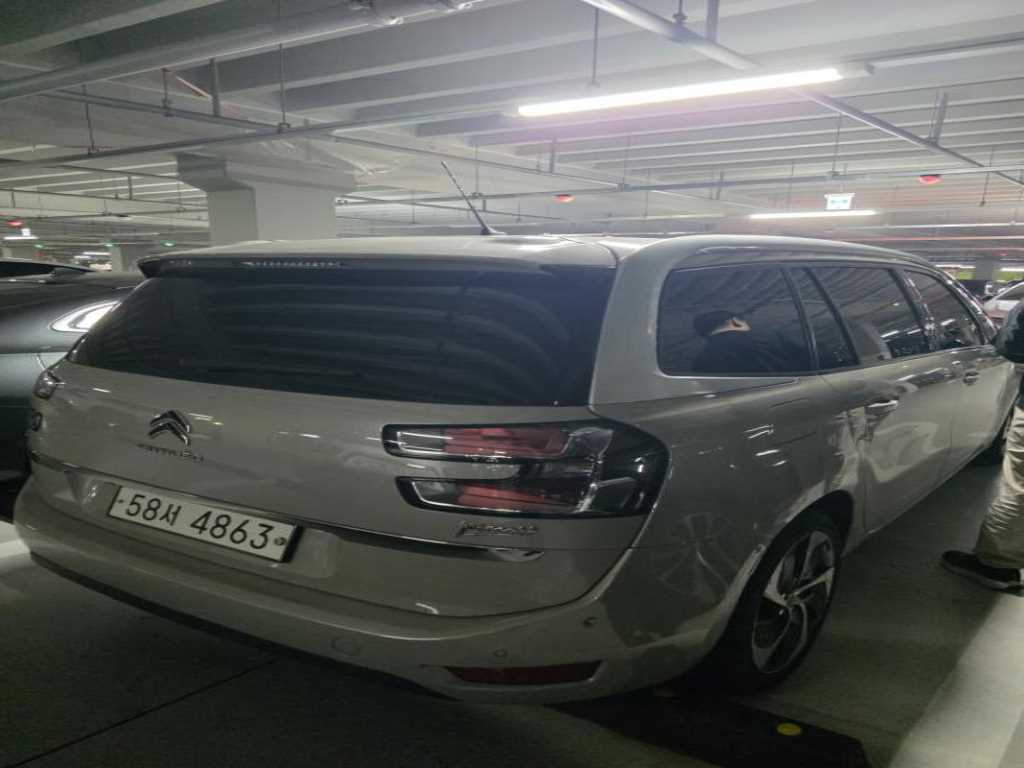 Citroen C4 - Vista 4