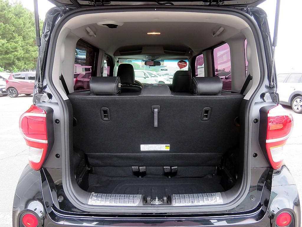 KIA Ray - Vista 5